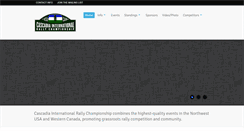 Desktop Screenshot of cascadiairc.com